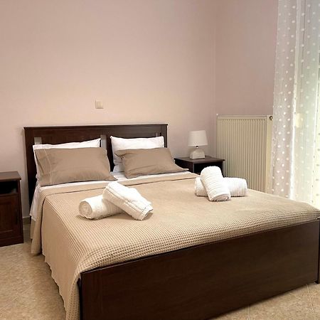 Pefkochori Apartments Buitenkant foto