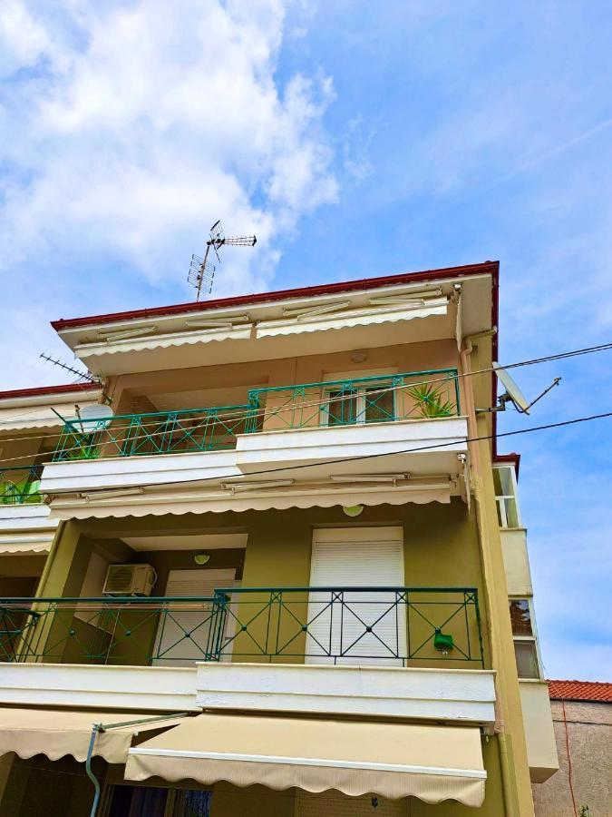 Pefkochori Apartments Buitenkant foto