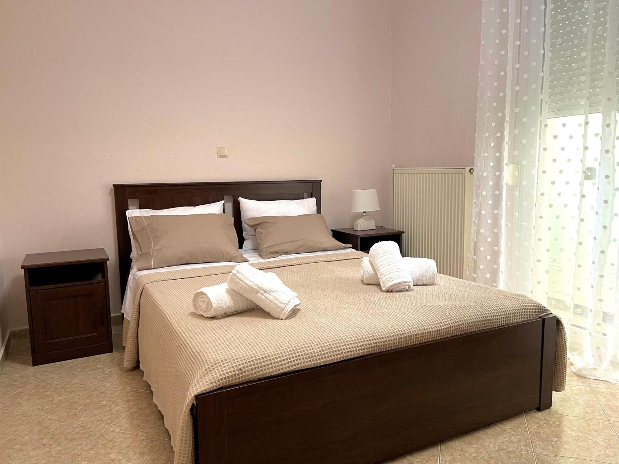 Pefkochori Apartments Buitenkant foto