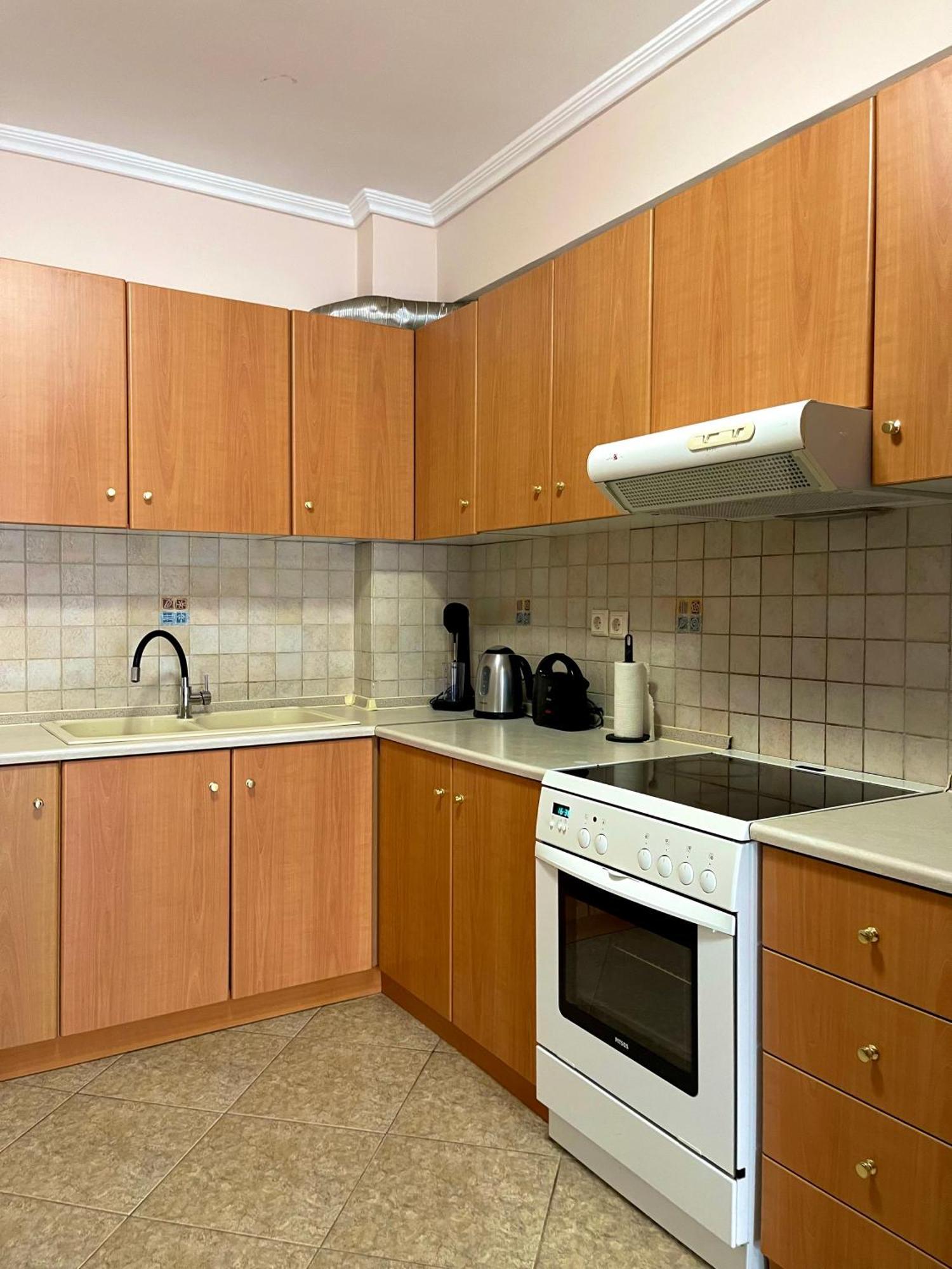 Pefkochori Apartments Buitenkant foto